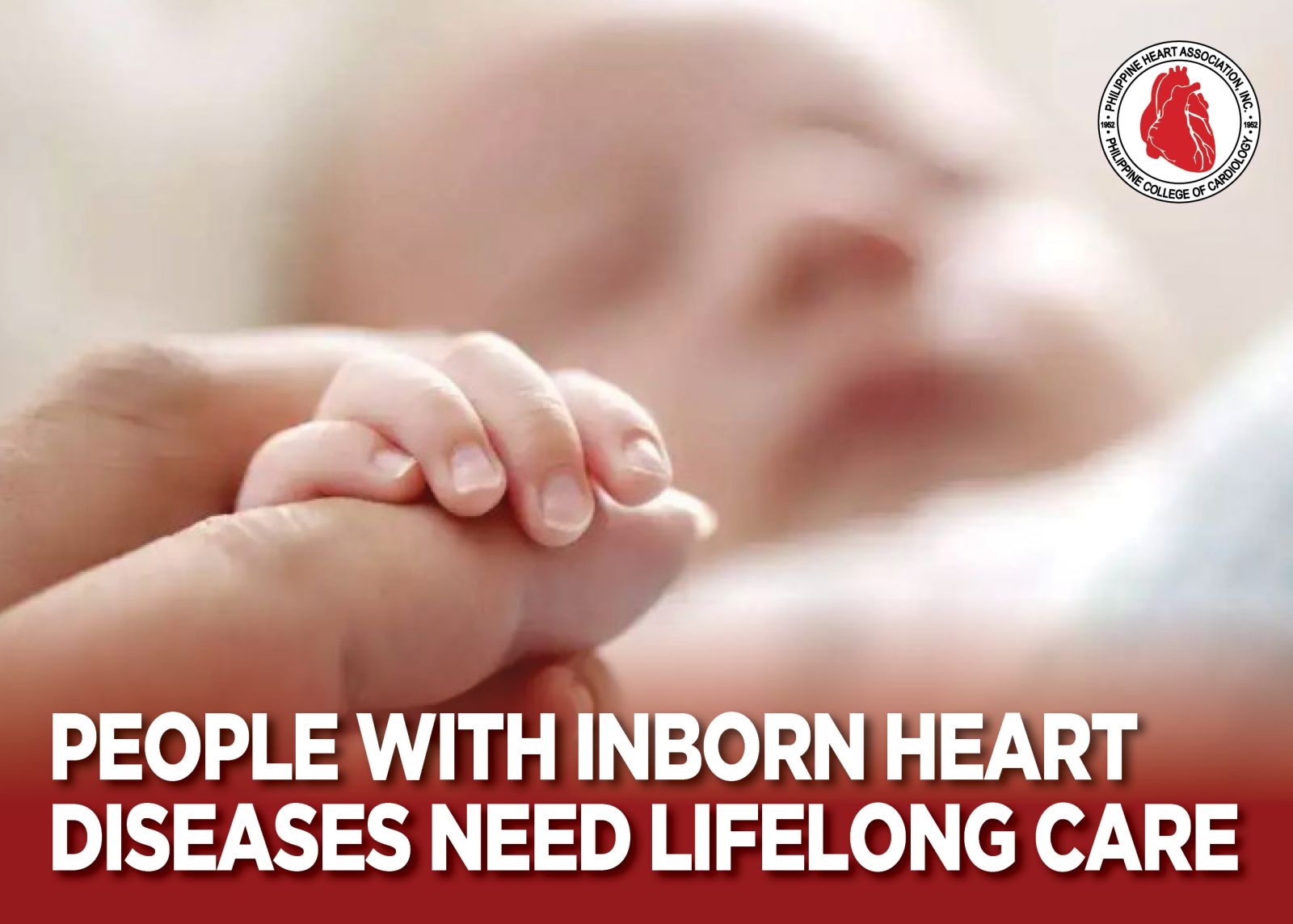 People with inborn heart diseases need lifelong care