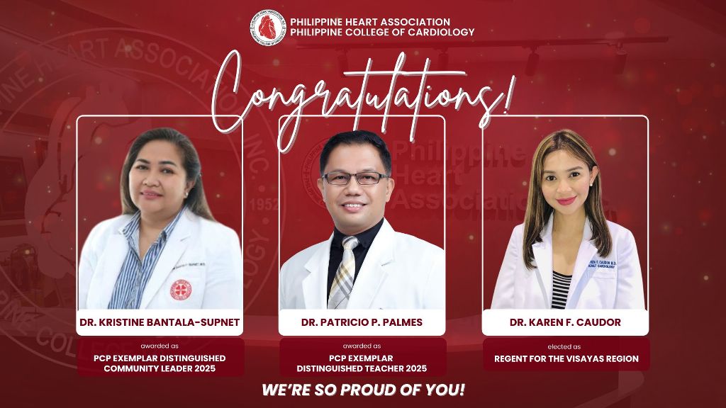 PHA, a Powerhouse in Cardiology, Honored at PCP 2025!