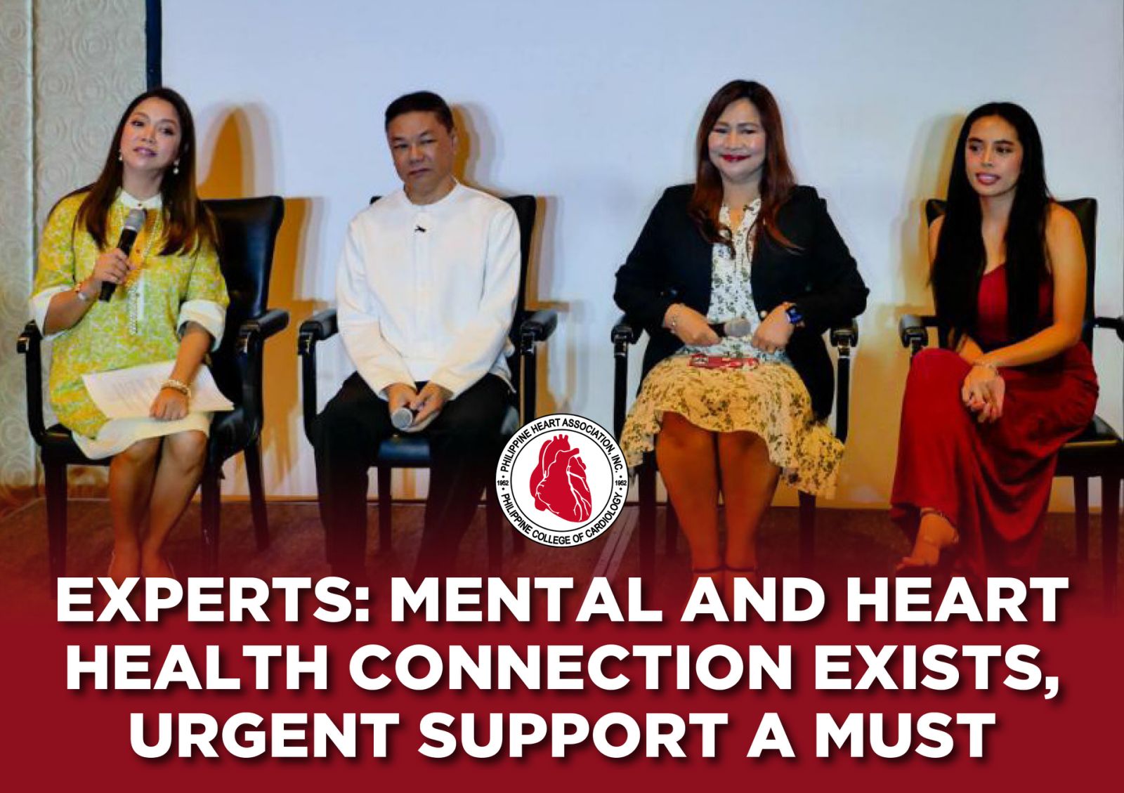 Experts: Mental and heart health  Connection exists, Urgent support a must 