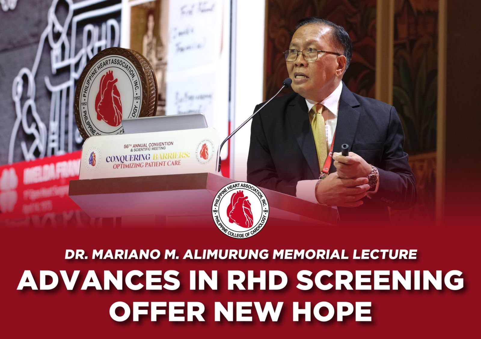 RHD Neglected No More; Advances in screening offer new hope 