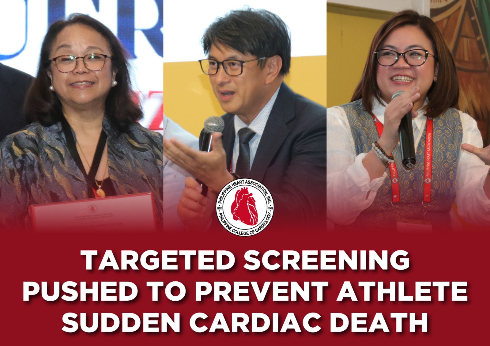 Targeted screening pushed to prevent athlete SCD  