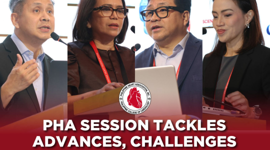 PHA session tackles advances, challenges in CV imaging
