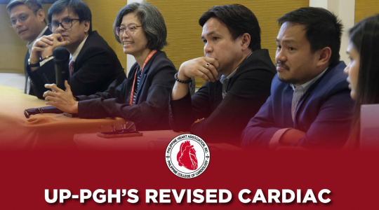 UP-PGH's revised cardiac blueprint saves lives and time