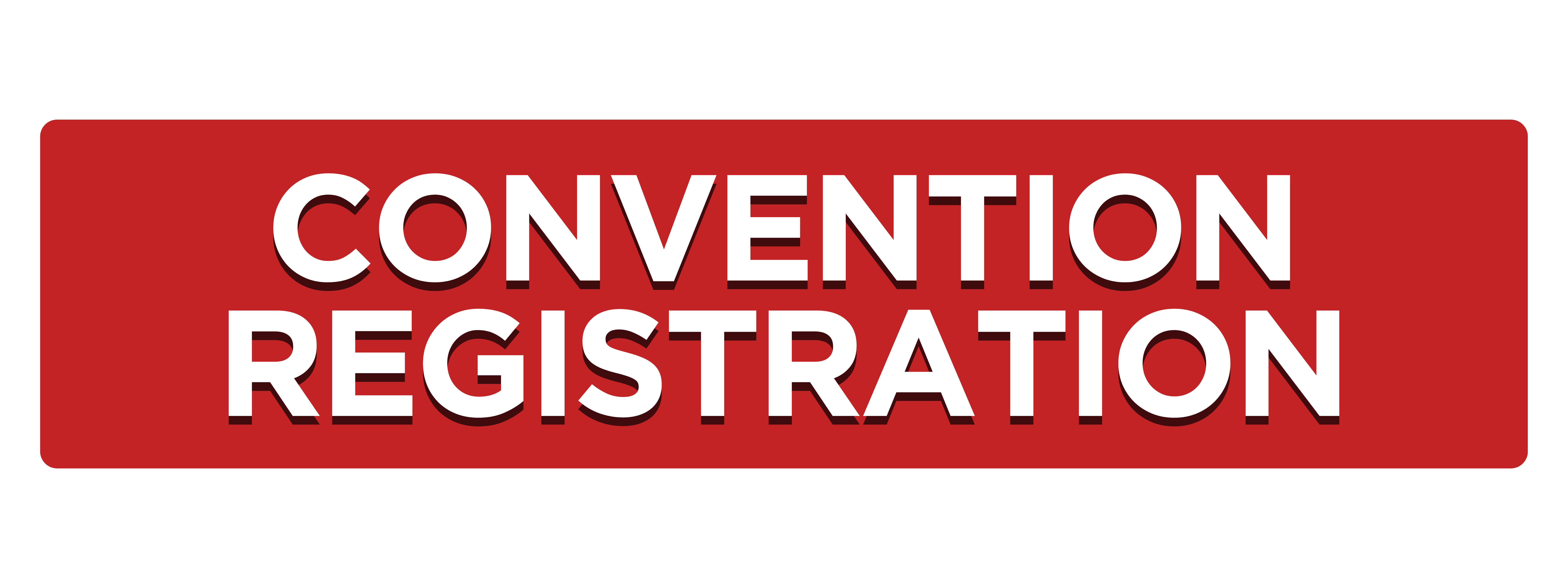 Copy of 55th Annual Convention Posters Outdoor Banner 96 in x 36 in