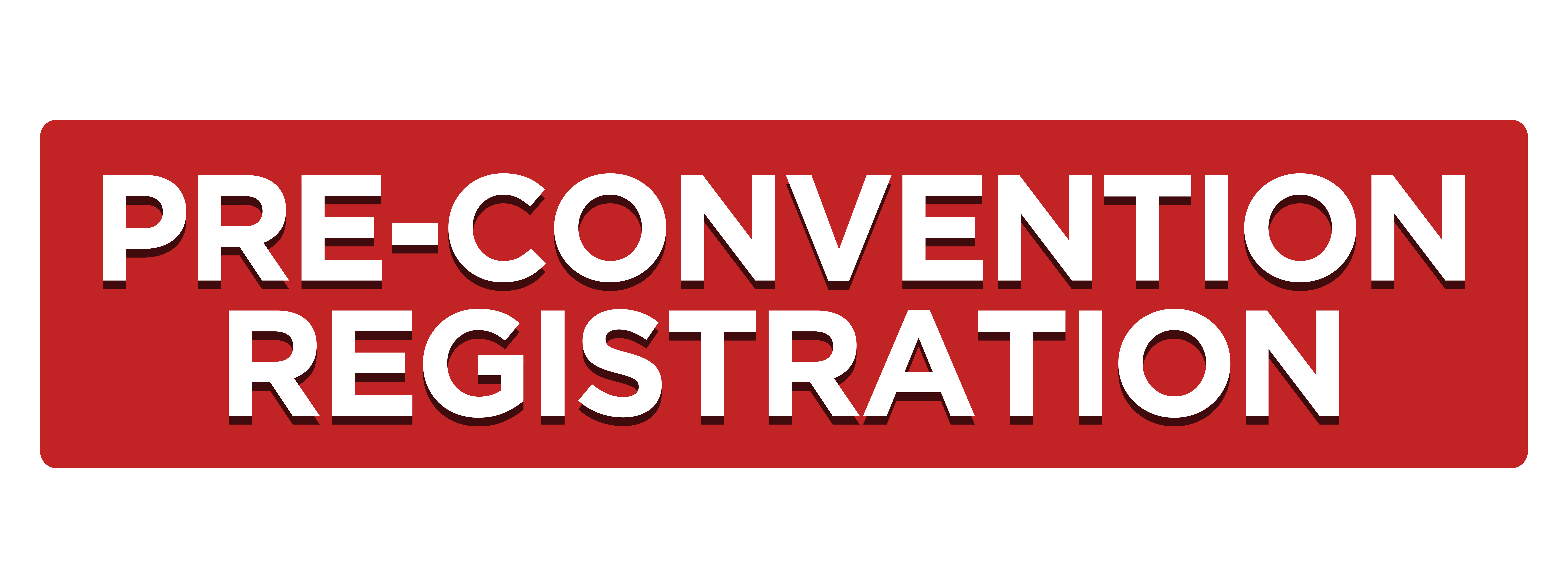 Copy of 55th Annual Convention Posters Outdoor Banner 96 in x 36 in 1