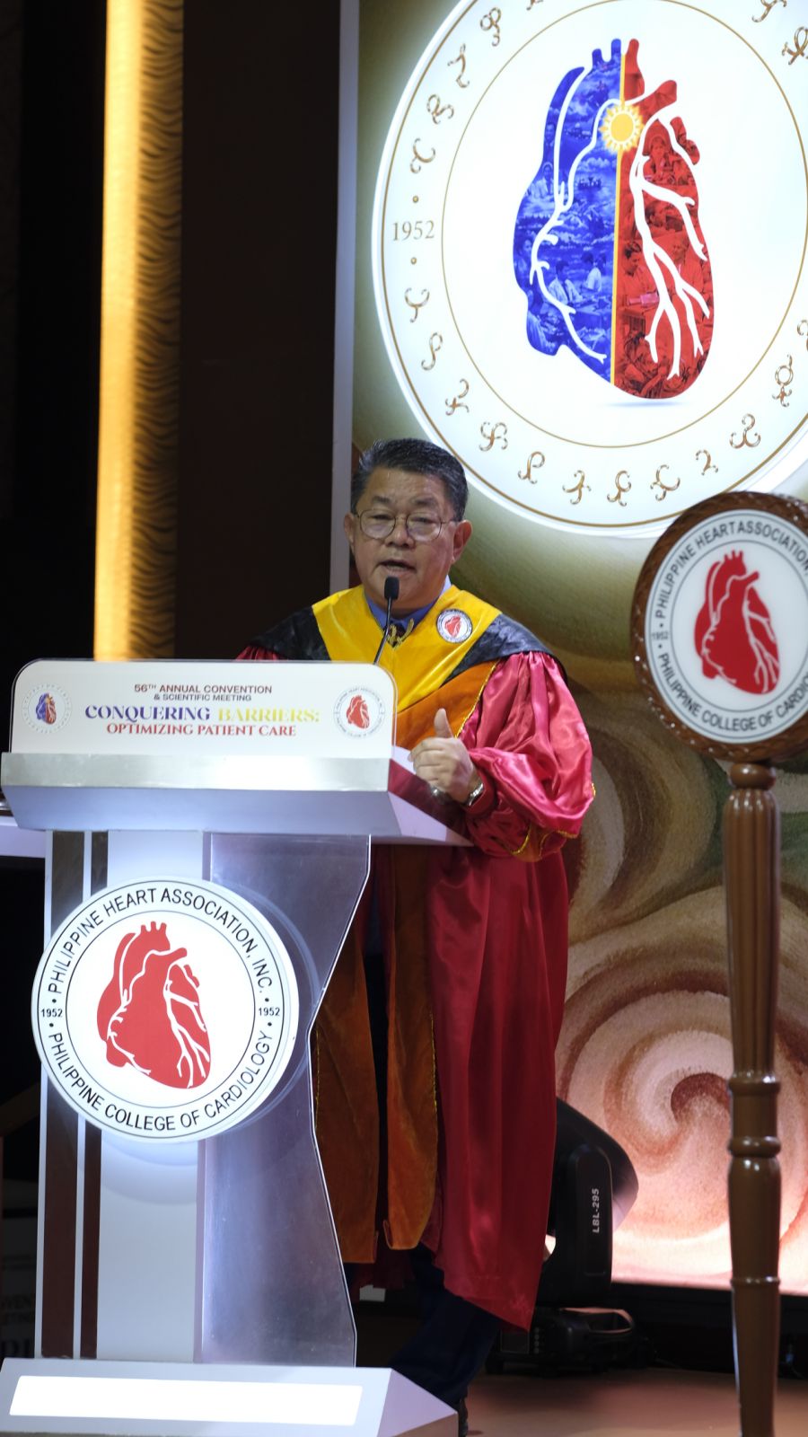 DR RAMBOYONG