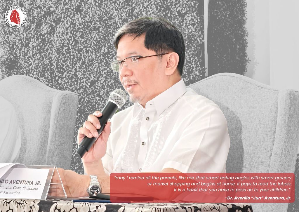 HEALTH ADVOCATES URGED ENACTMENT OF HB 9819 IN 19TH CONGRESS 