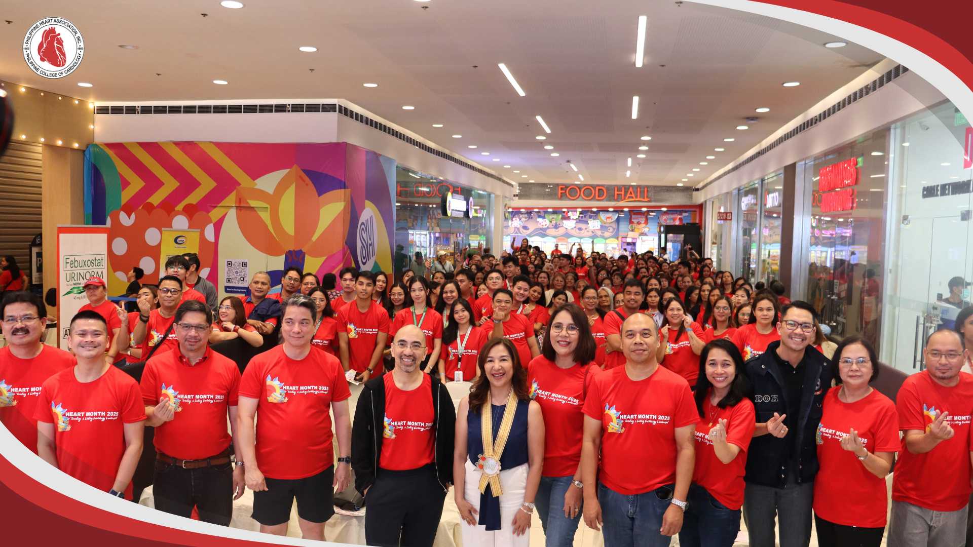 Heart Month 2025 – Bicol: A Mammoth Feat