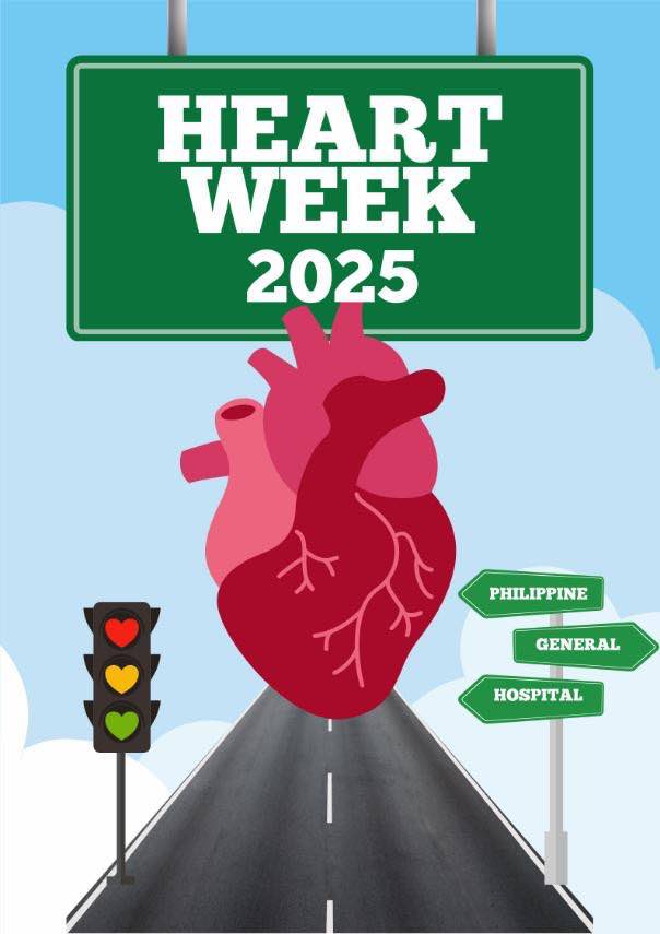 UP-PGH: Heart Week 2025