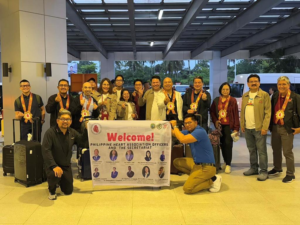 PHA Bicol Rolls out the Red Carpet for PHA National