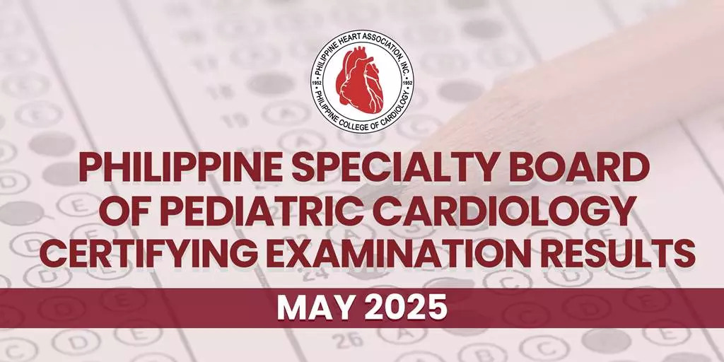 PHA-PCC SBPC 2025 Exam Results