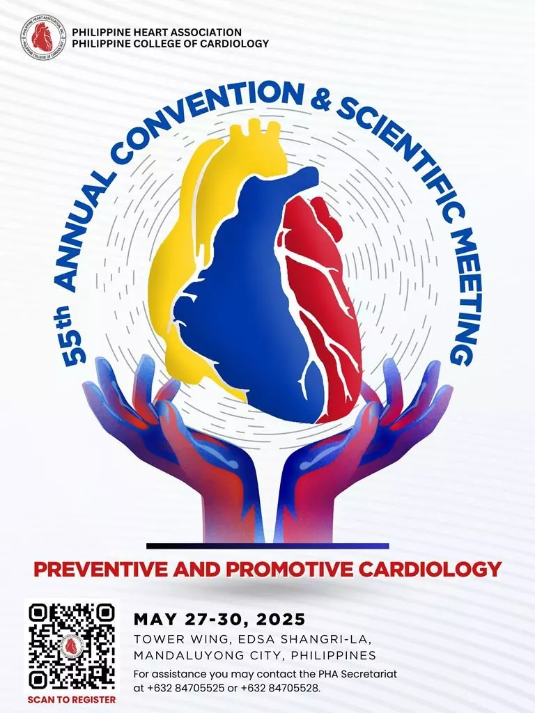 REGISTRATION IS NOW OPEN: PHA-PCC 55th Annual Convention and Scientific Meeting