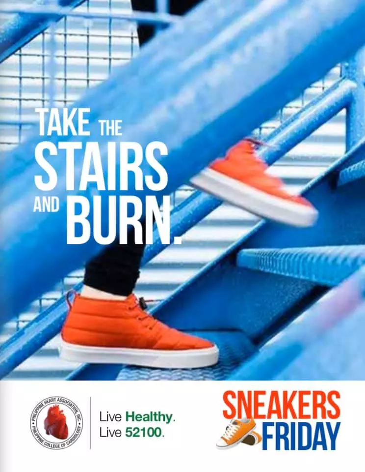 sneakers friday poster